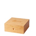 Sunleaf Teabox 12 vakken dicht