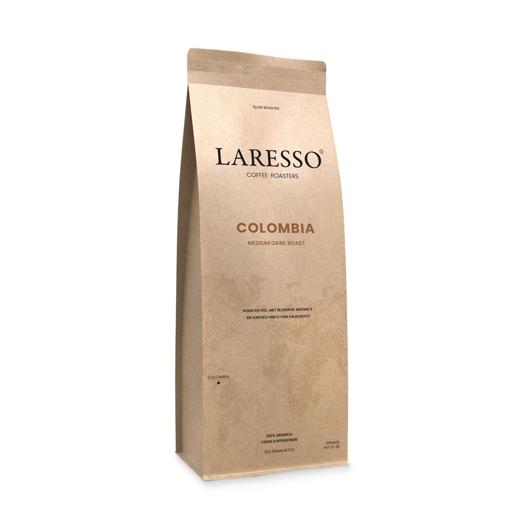 Colombia - koffiebonen