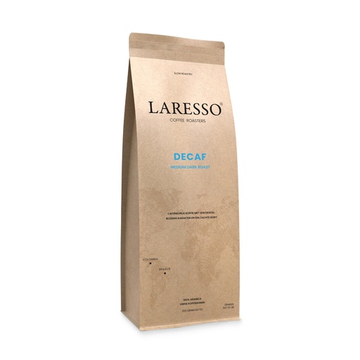 Decaf - cafeïnevrije koffiebonen