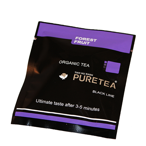 Puretea - Forest Fruit piramide zakjes 25 st.