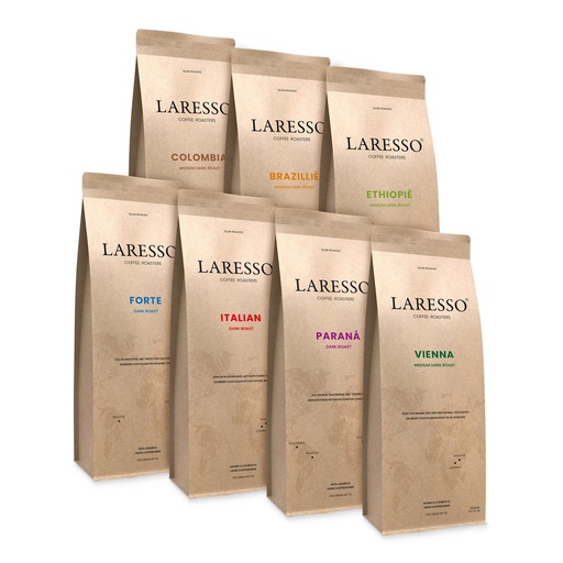 Laresso - Proefpakket